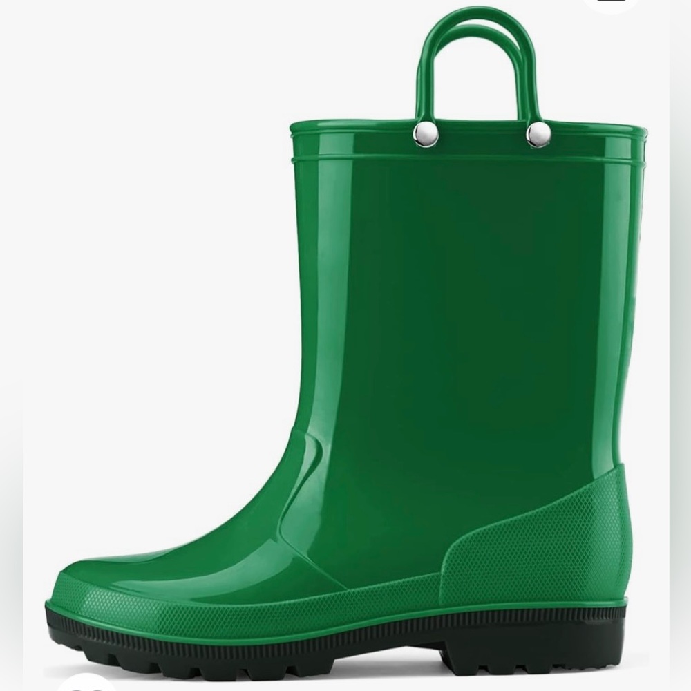 Kids Rain Boots HISEA
